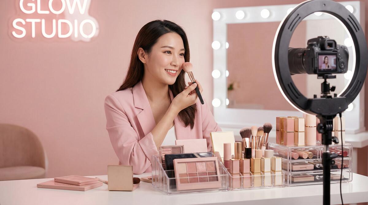 丝瓜视频美妆视频教程